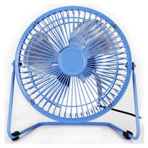 Mini Ventilador USB De Mesa Premium Potente E Silencioso Mini Ventilador USB De Mesa Premium Potente E Silencioso