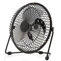 Mini Ventilador USB De Mesa Premium Potente E Silencioso
