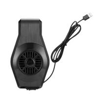 Mini Ventilador USB Para Aquário Com Regulagem De Velocidade Para Resfriamento E Dissipação De Calor Mini Ventilador USB Para Aquário Com Regulagem De Velocidade Para Resfriamento E Dissipação De Calor