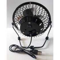 Mini Ventilador Usb Para Notebook Pc Ventilador De Mesa LuaTek Mini Ventilador Usb Para Notebook Pc Ventilador De Mesa LuaTek