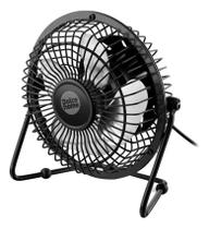 Mini Ventilador Usb Portátil - Ultra Silencioso - Dolce Home Estrutura Preto Mini Ventilador Usb Portátil - Ultra Silencioso - Dolce Home Estrutura Preto