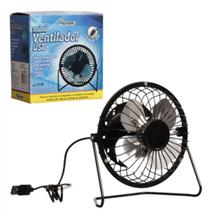 Mini Ventilador Usb Potente E Silencioso Portátil Vt18