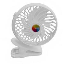 Mini Ventilador USB Recarregável N240147-0 BR - Quanhe