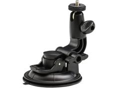 Mini ventosa com braço articulado com suporte para cameras compactas uso em automóveis modelo GP70