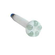 Mini ventosa facial esfera para vácuo endermo