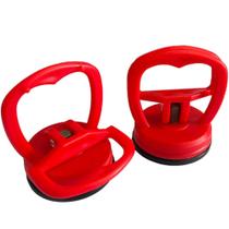 Mini ventosa simples em plástico com 2 peças - 1.9070