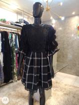 Mini veste a temporal Mini veste a temporal