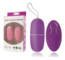 Mini vibrador bullet luxo controle wireless Mini vibrador bullet luxo controle wireless