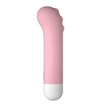 Mini Vibrador Recarregável LILO Dino Rosa