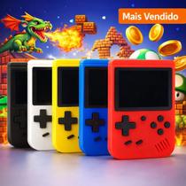Mini Video Game Portátil 400 Em 1 Jogos Retrô Infantil mais vendido