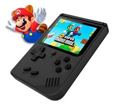 Mini Video Game Portátil 400 Em 1 Jogos Retrô Infantil