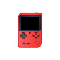 Mini Video Game Portátil De Mão 400 Jogos Retro Clássico