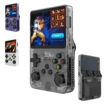 Mini Video Game Retro 15000 Jogos 64gb T&Z R36S Mini Video Game Retro 15000 Jogos 64gb T&Z R36S
