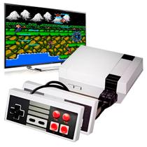 Mini Vídeo Game Retrô 620 Jogos Clássicos com 2 Controles Mini Vídeo Game Retrô 620 Jogos Clássicos com 2 Controles