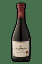 Mini vinho baron d'arignac depuis 1979 tinto 250ml