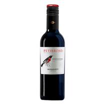 Mini vinho bisquertt petirrojo reserva cab. sauvignon 375ml