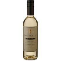 Mini vinho casas del toqui single estate sauv. blanc 375ml Mini vinho casas del toqui single estate sauv. blanc 375ml