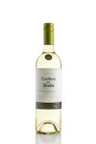 Mini vinho casillero del diablo sauvignon blanc 375ml
