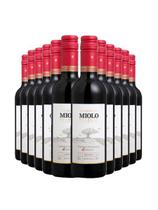 Mini Vinho Miolo Seleção Cabernet/Merlot 12x375ml