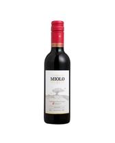 Mini vinho miolo selecao cabernet/merlot tinto seco 375ml