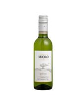 Mini vinho miolo seleção chardonnay/viognier branco 375ml