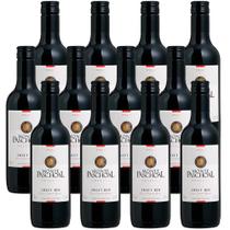 Mini Vinho Monte Paschoal Reserva Sweet Red 12x250ml