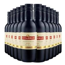 Mini Vinho Quinta do Morgado Tinto Suave 12x245ml