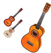 Mini Violão Cavaquinho De Plástico Brinquedo Infantil - WellKids