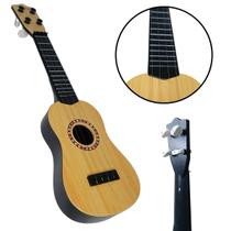 Mini Violão de Brinquedo pra Crianças que Gostam de Música