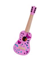 Mini Violão Infantil 6 Cordas Estampado e Colorido Mini Violão Infantil 6 Cordas Estampado e Colorido