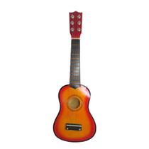Mini Violão Infantil Acústico Cordas De Aço Para Iniciantes - String Guitar