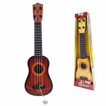 Mini Violão Infantil Brinquedo Oferta