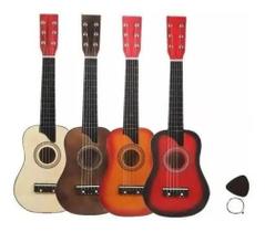 Mini Violão Infantil com Cordas de Aço