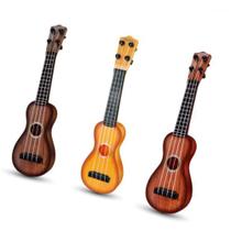 Mini Violão Infantil Musical 43cm Toys & Toys - Cores Sortidas