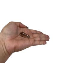 MINI VOGEL QUARTZO FUMÊ (2,5 a 4)cm MINI VOGEL QUARTZO FUMÊ (2,5 a 4)cm