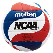 Mini Volleyball Molten NCAA FLISTATEC 16 cm vermelho/branco/azul