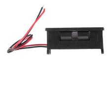 Mini Voltímetro Digital Som Automotivo Capa Painel 12v