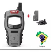 Mini Vvdi Xhorse Key Clonador De Chaves + 5 Chips Xt27 Vvdi
