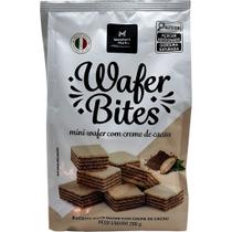 Mini Wafer Com Creme De Cacau Member's Mark Caixa 250g Mini Wafer Com Creme De Cacau Member's Mark Caixa 250g