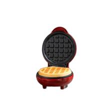 Mini Waffle Elétrica Pequena E Compacta Café Rápido 110V