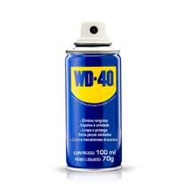 Mini Wd40 Spray Desengripa Lubrifica 100ml Mini Wd40 Spray Desengripa Lubrifica 100ml