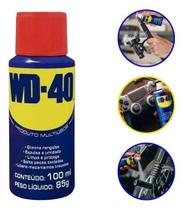 Mini Wd40 Spray Lubrificante 100ml Mini Wd40 Spray Lubrificante 100ml