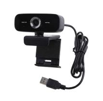Mini Webcam Full Hd 1080 Usb Câmera Vídeo Conferencia Audio Microfone - Jodi