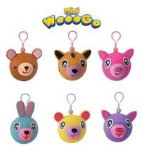 Mini weeego - chaveiro de brinquedo colecionaveis -squishy Mini weeego - chaveiro de brinquedo colecionaveis -squishy