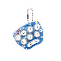 Mini Whack-a-Mole Game Keychain Led Electronic Memory Games Mini Whack-a-Mole Game Keychain Led Electronic Memory Games