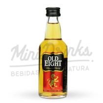 Mini Whisky Old Eight 50ml