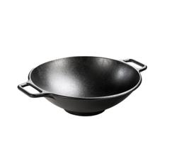 Mini Wok Lodge Manufacturing Company L9MW Ferro fundido 9 cm Mini Wok Lodge Manufacturing Company L9MW Ferro fundido 9 cm