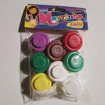 Mini Yoyo Com 08 Unidades - Mini Toys