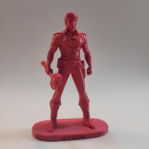 Mini Zagor escala gulliver Mini Zagor escala gulliver
