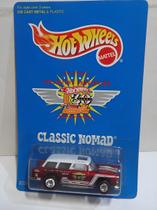 Minia Classic Nomad 1:64 Hotwheels Convenção Califórnia 1998 Minia Classic Nomad 1:64 Hotwheels Convenção Califórnia 1998